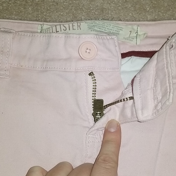 Hollister pink mini - Picture 5 of 9